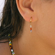 Load image into Gallery viewer, Wikiwiki Earrings
