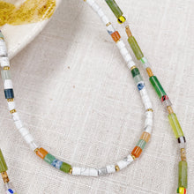 Load image into Gallery viewer, Maya Necklace - Green
