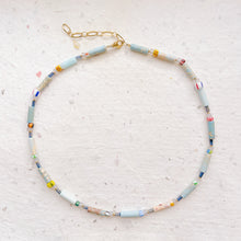 Load image into Gallery viewer, Paradiso Necklace - Blue

