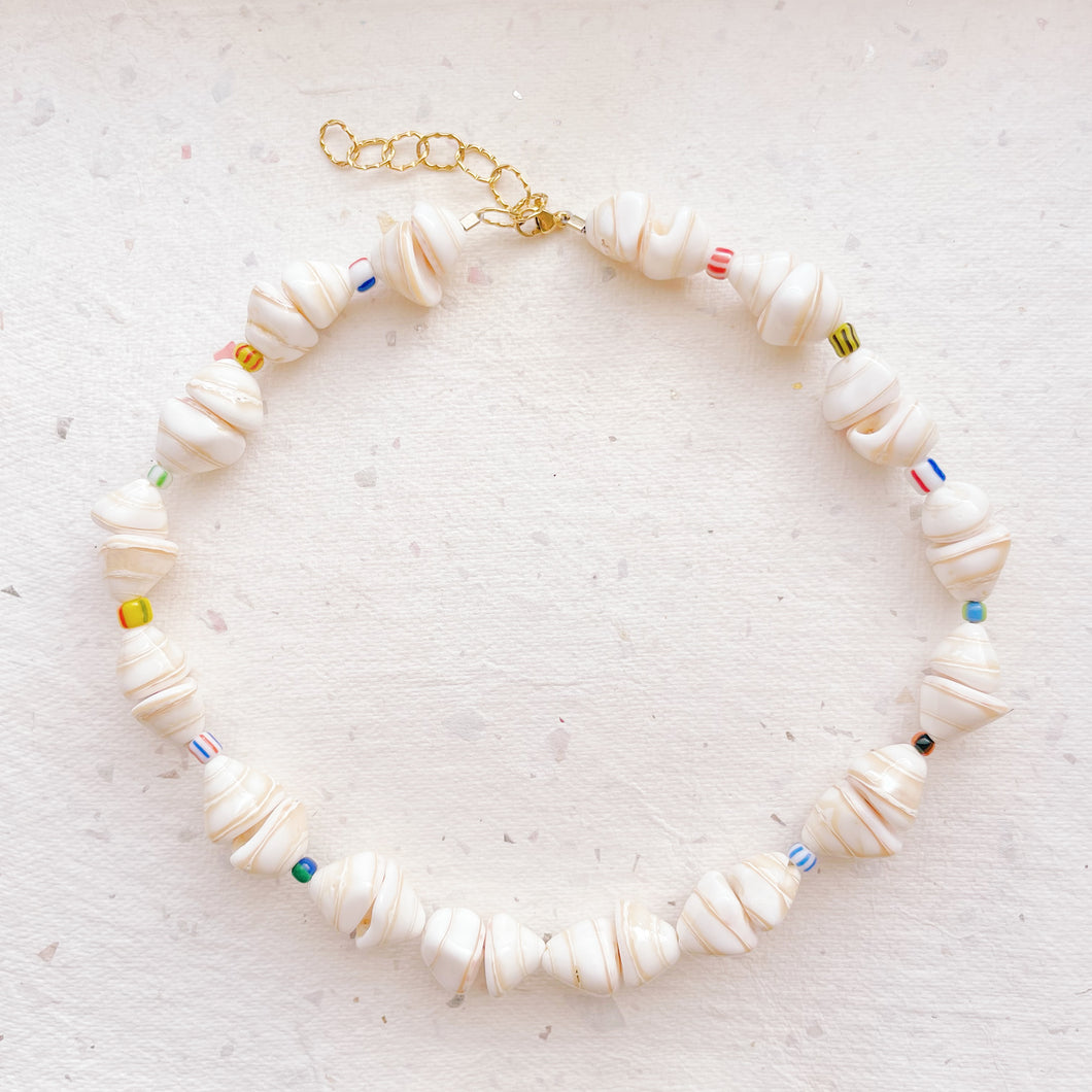 Island tribe Necklace
