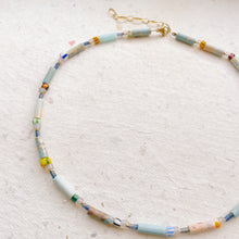 Load image into Gallery viewer, Paradiso Necklace - Blue
