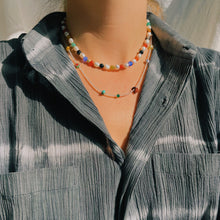 Load image into Gallery viewer, Groovy Necklace
