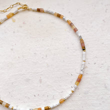 Load image into Gallery viewer, Maya Necklace - Yellow
