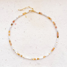 Load image into Gallery viewer, Maya Necklace - Yellow
