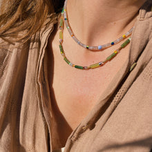 Load image into Gallery viewer, Paradiso Necklace - Green
