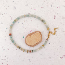 Load image into Gallery viewer, Amazonite Anklet
