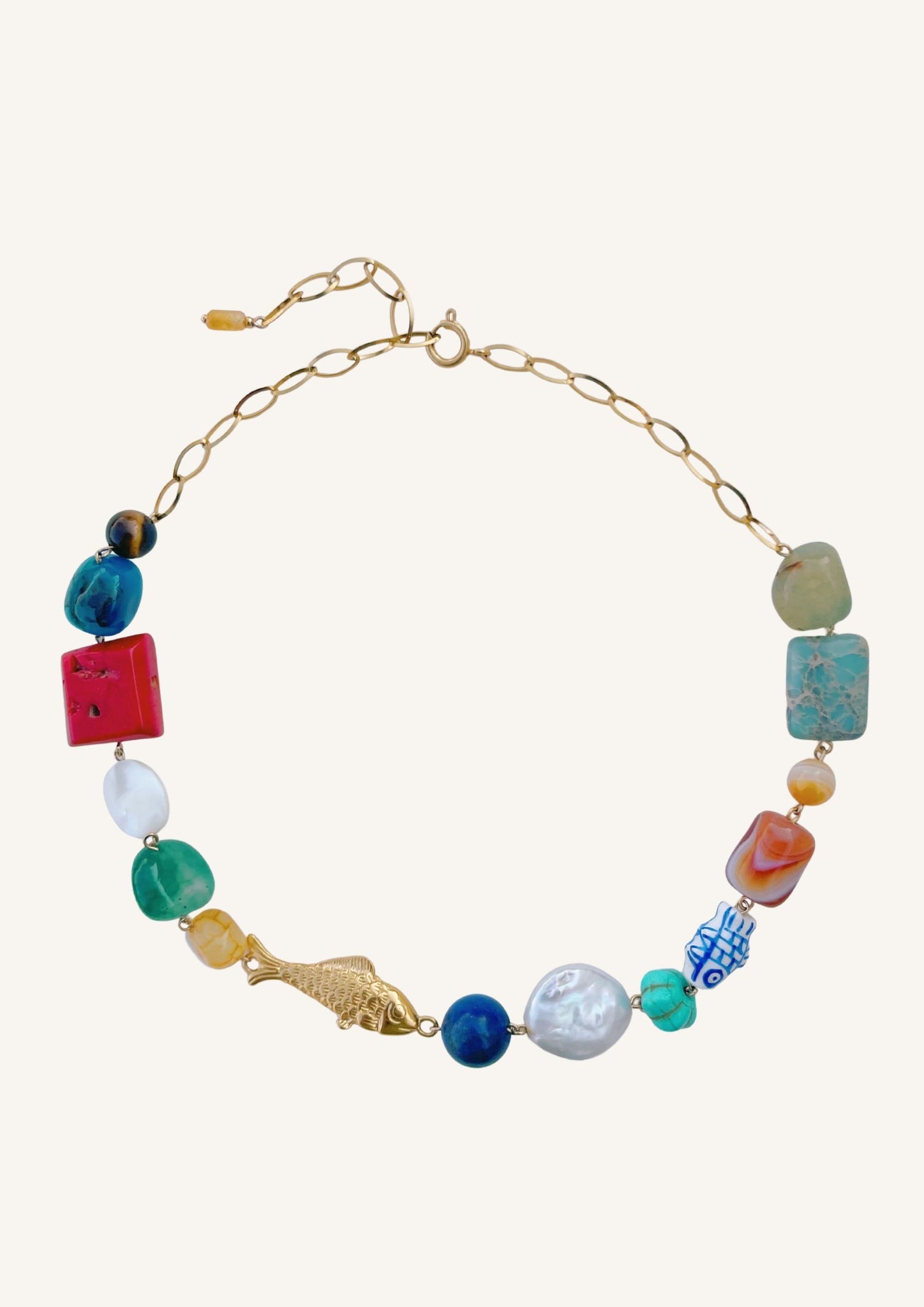 Marée Necklace