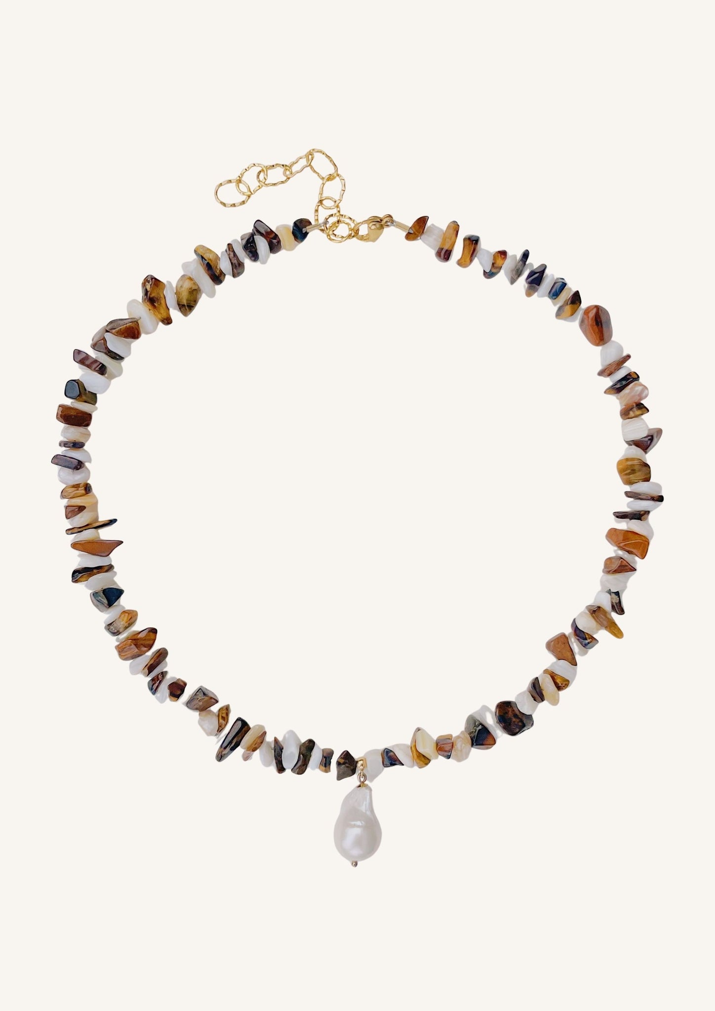 Raya Necklace