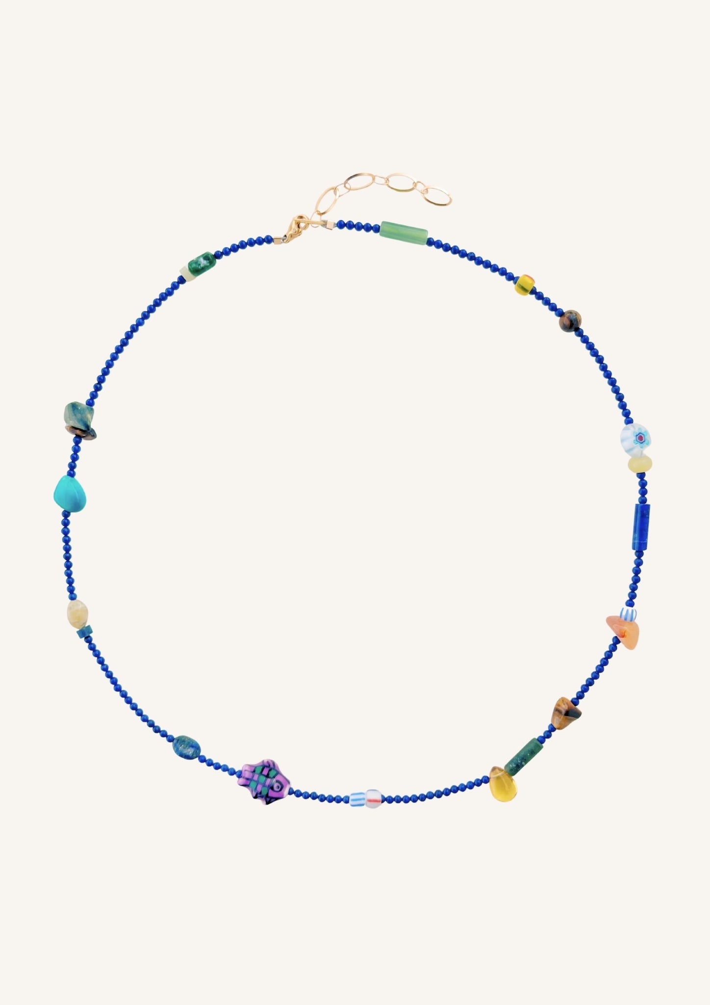 Path Necklace