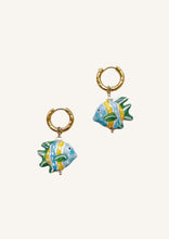 Load image into Gallery viewer, Marni Hoops
