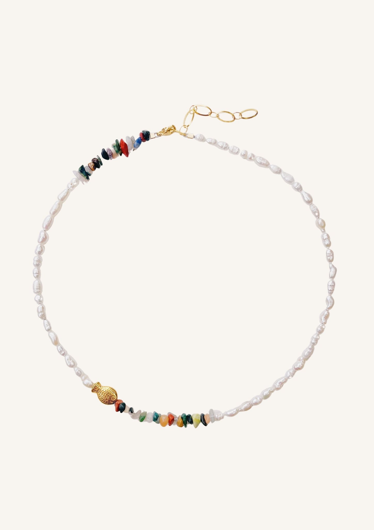 Stream Necklace