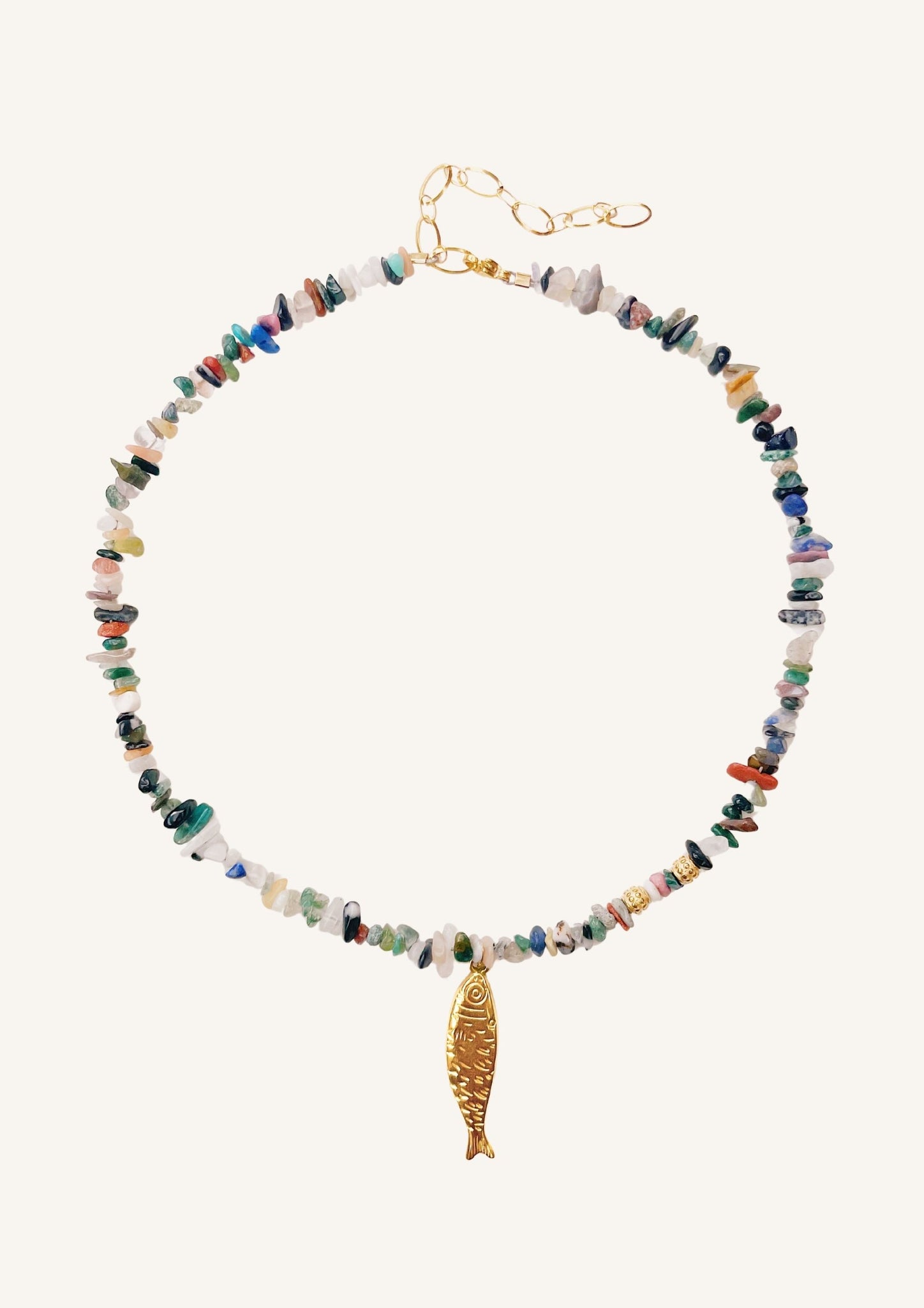 Fjord Necklace