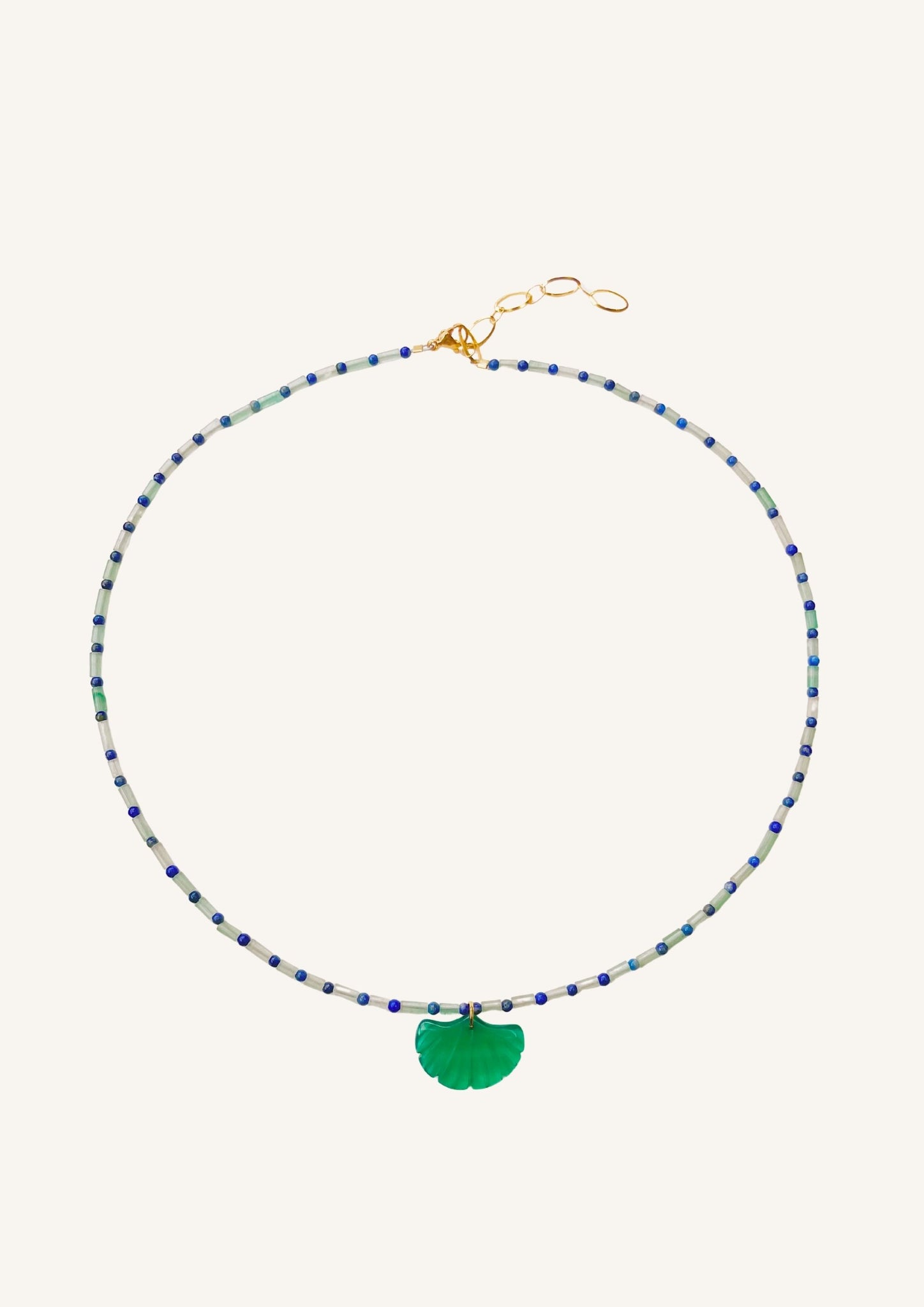 Fern Necklace
