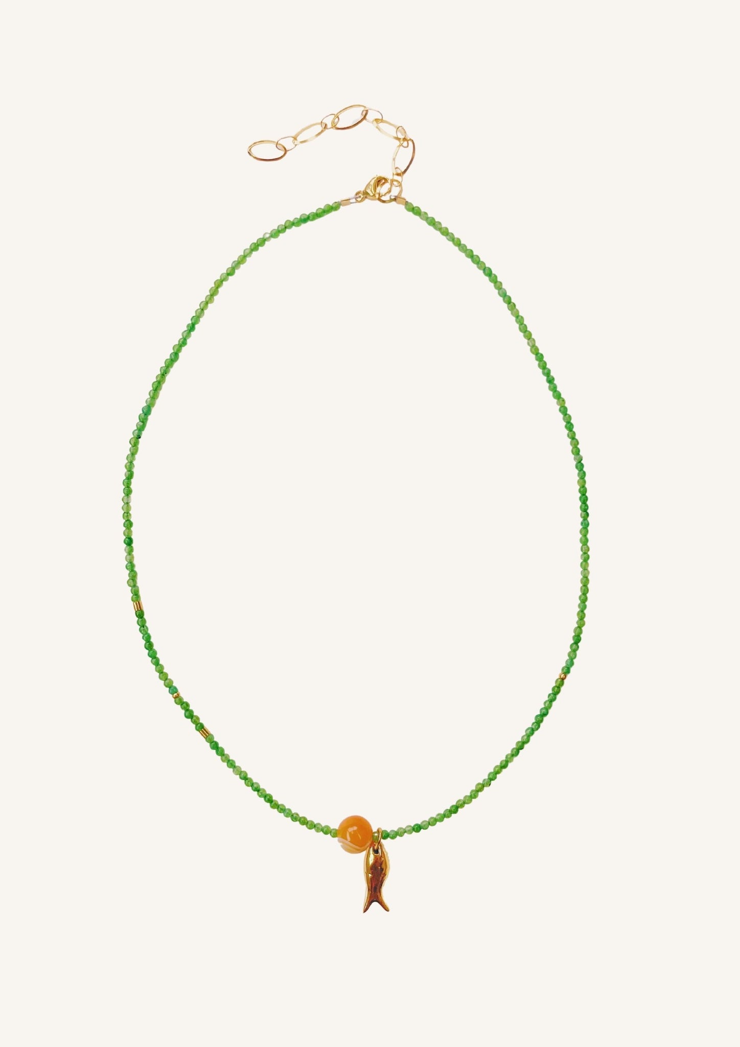 Flua Necklace