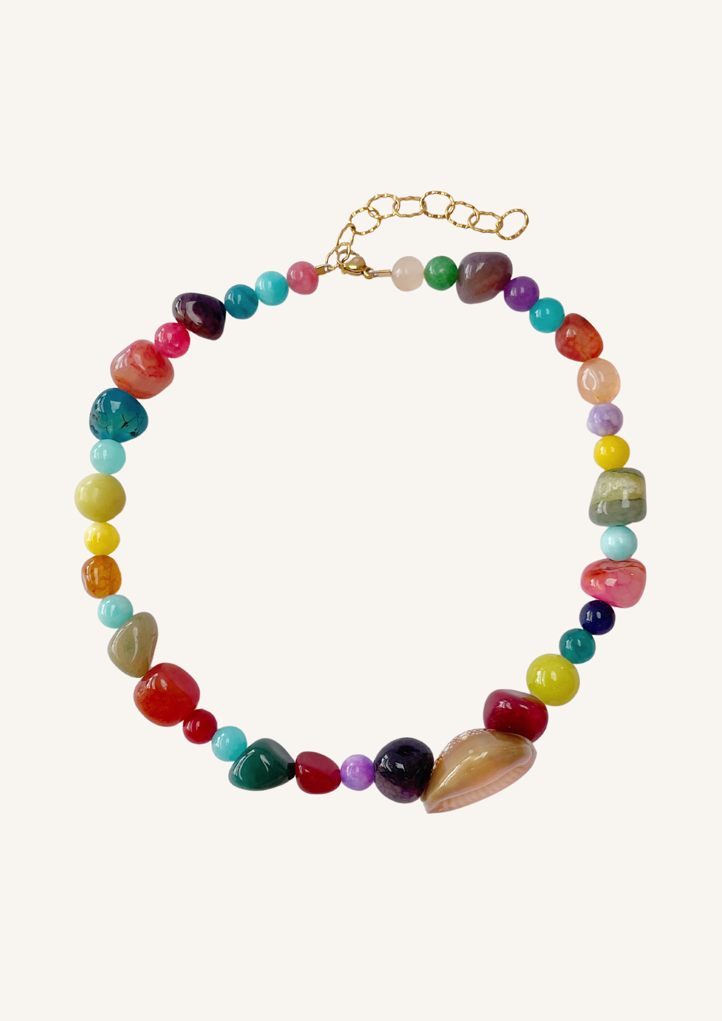 Ocean bloom Necklace