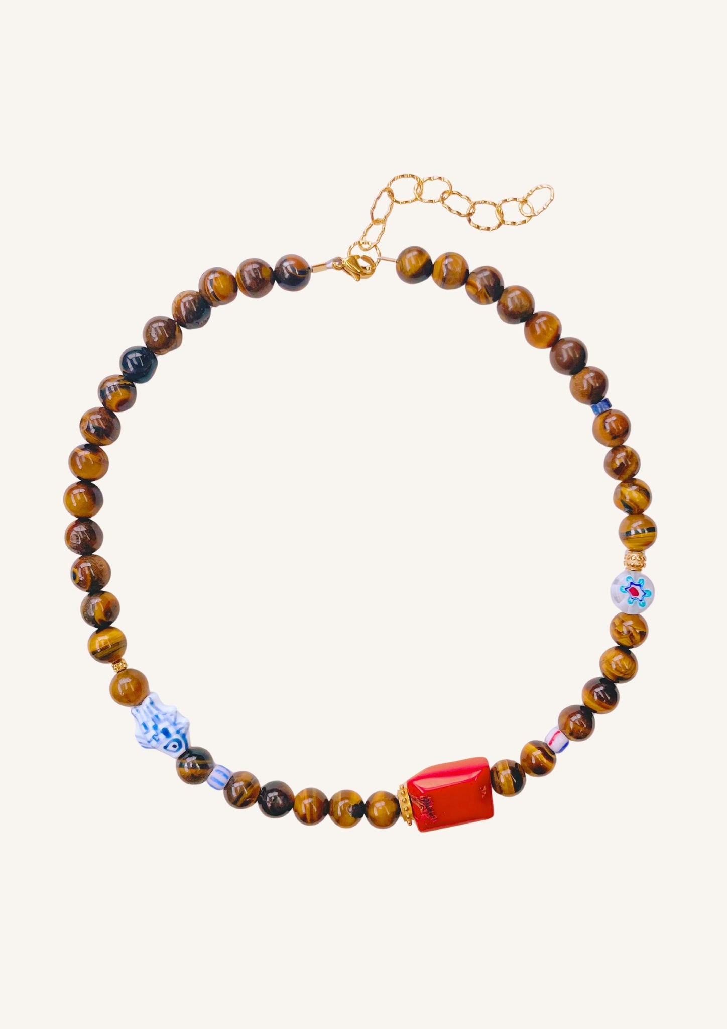 Tide & Stone Necklace