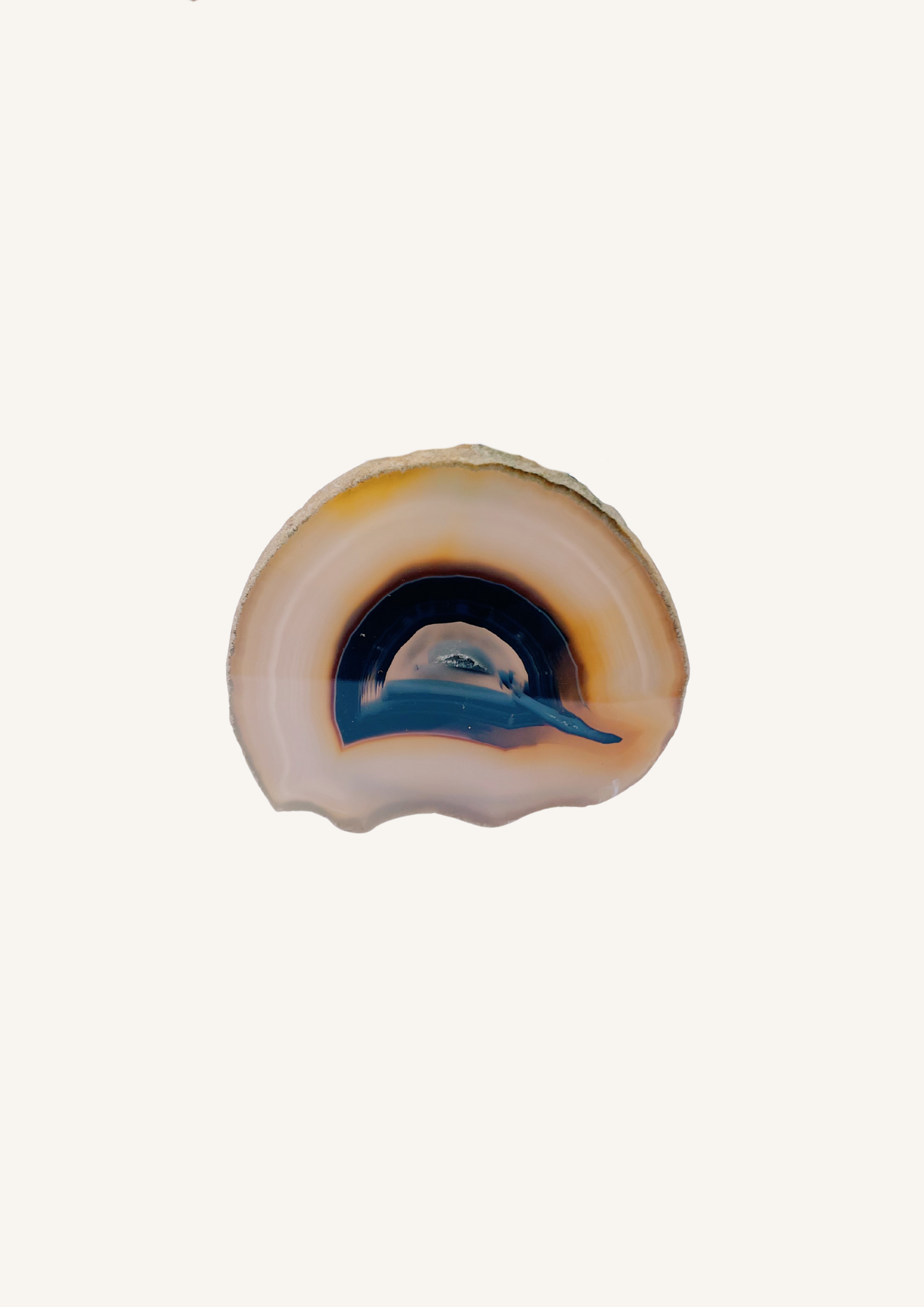 Agate slice I