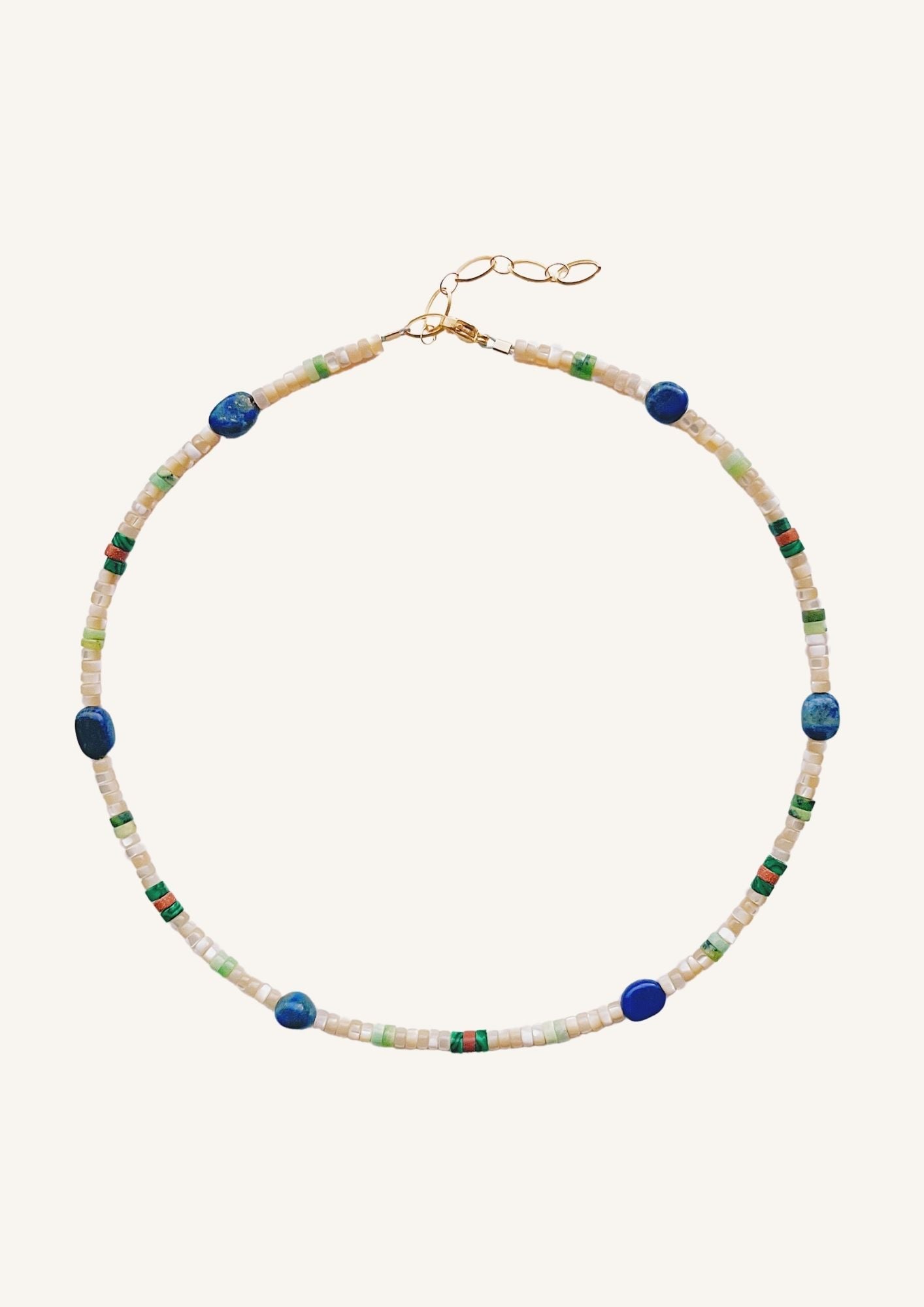 Azzura Necklace