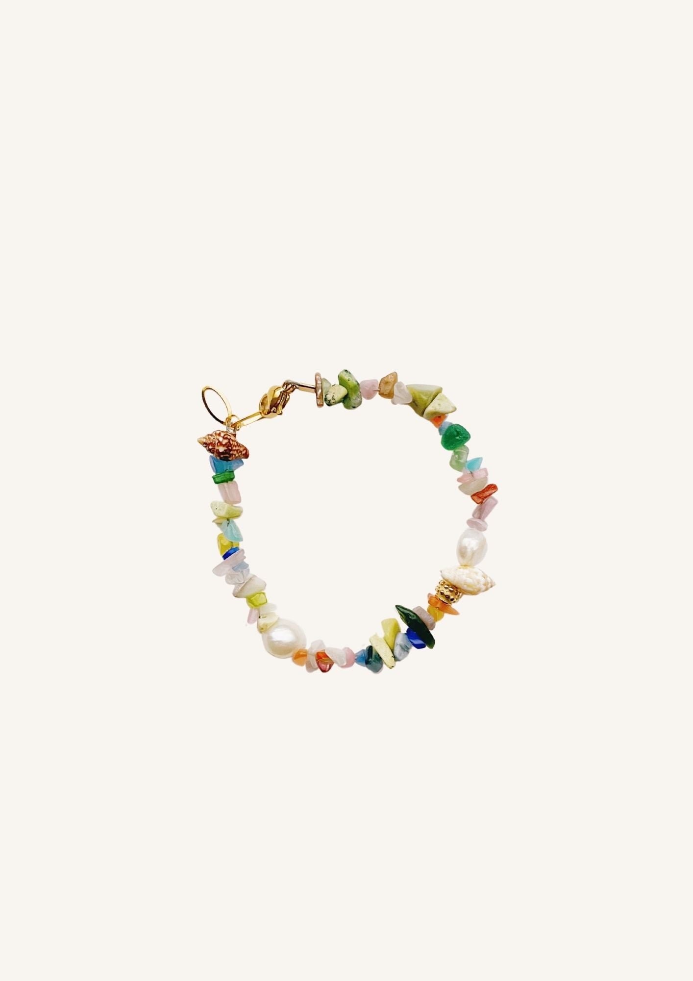 Vaga Bracelet - Color mix