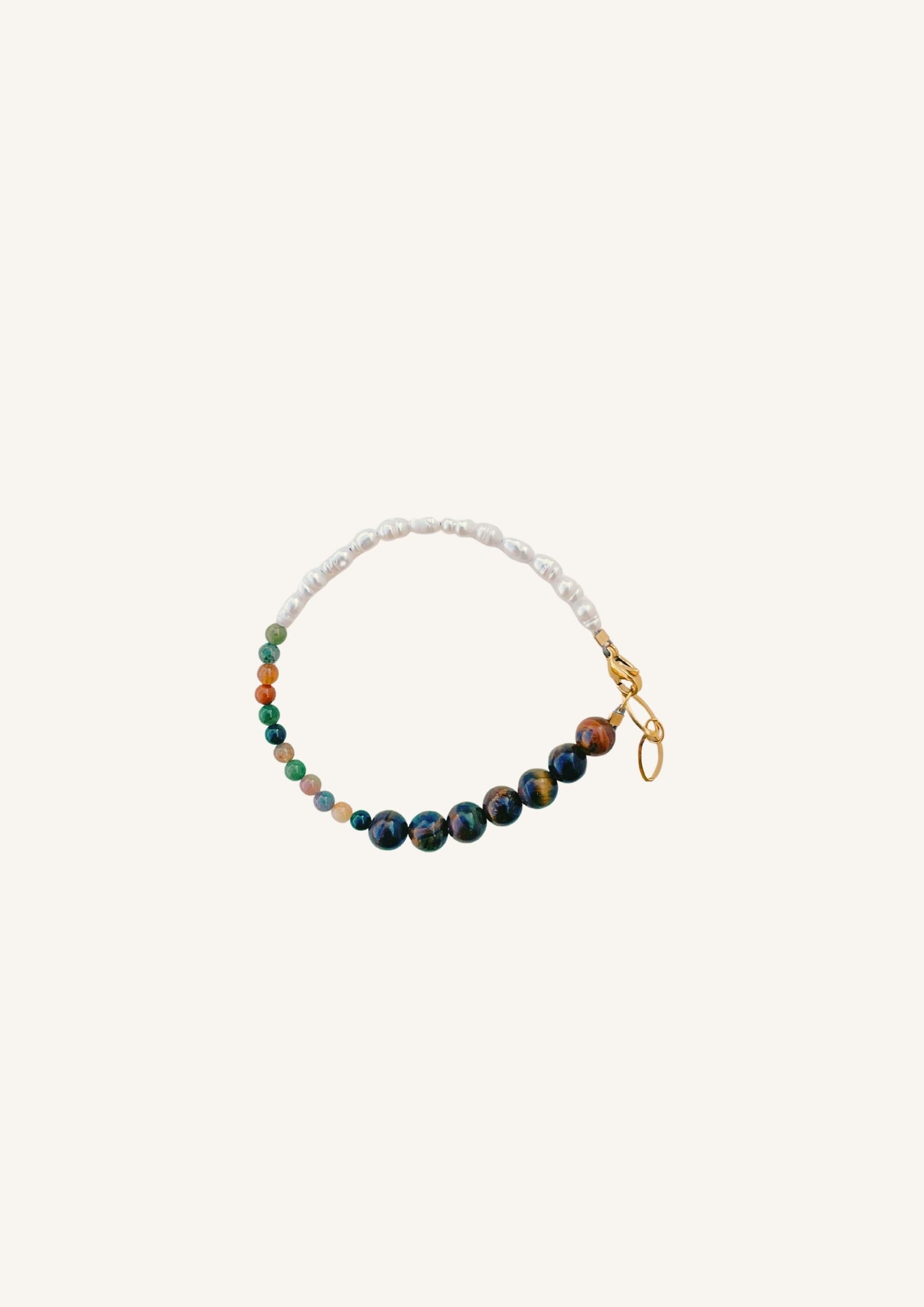 Moss Bracelet