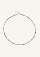 Load image into Gallery viewer, Boogie Necklace - Marble Blue
