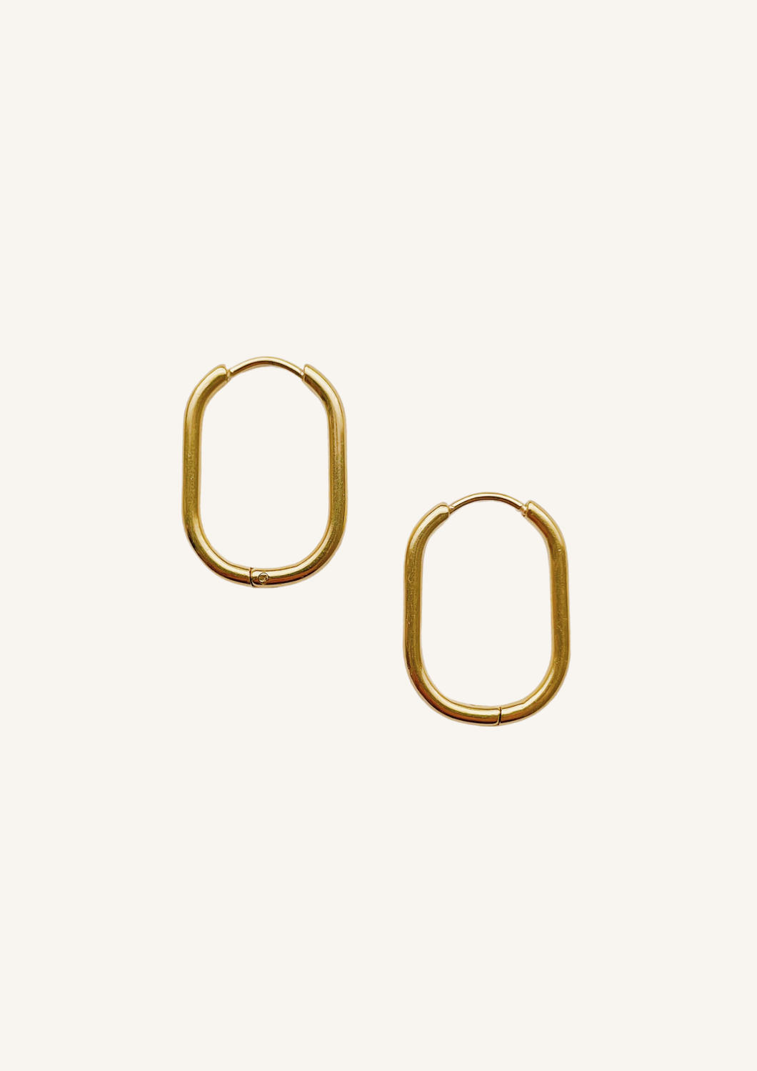 Basic rectangle Hoops Big