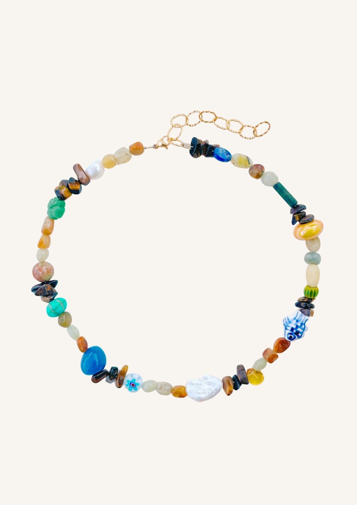 Onda Necklace