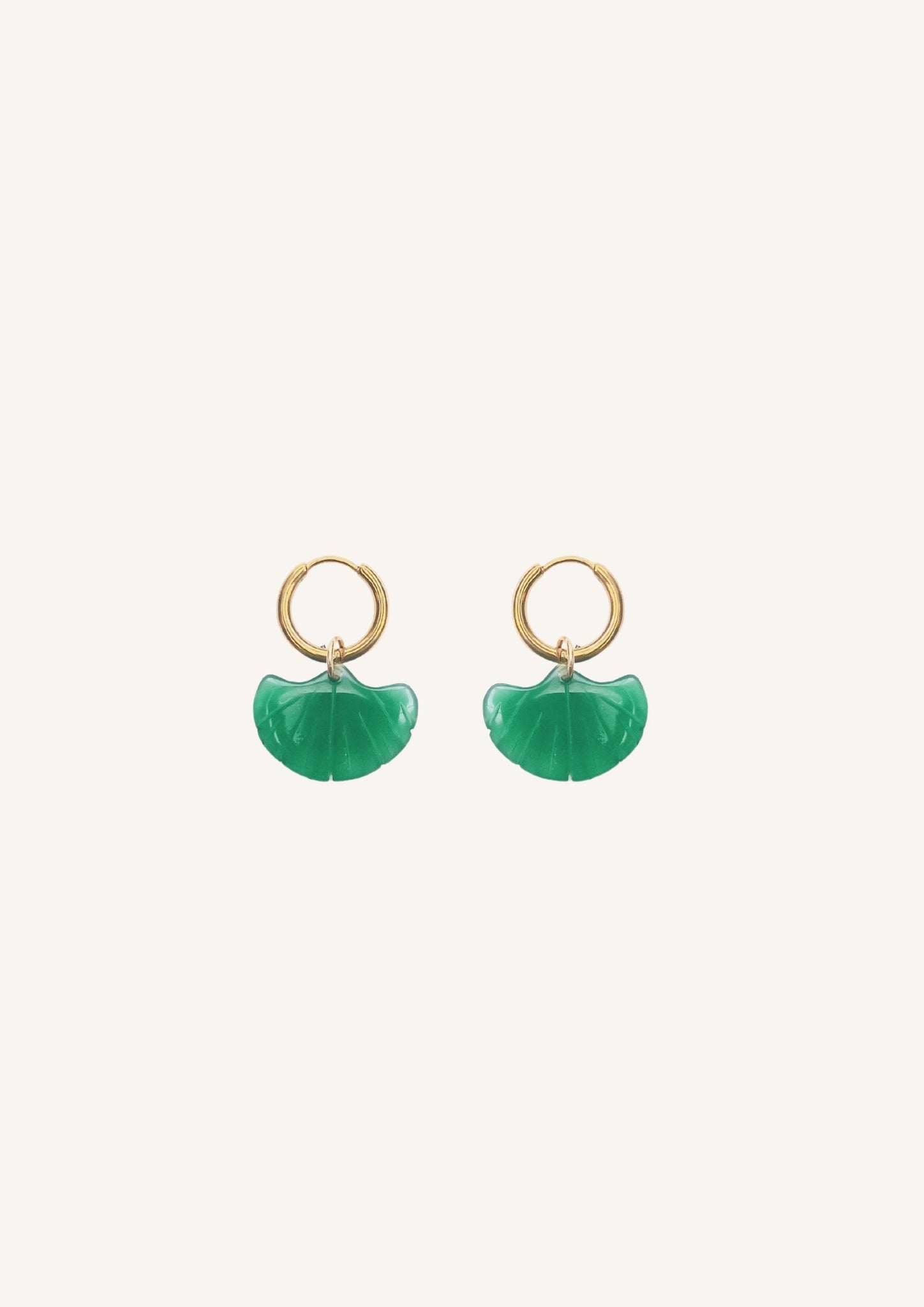 Fern Earrings