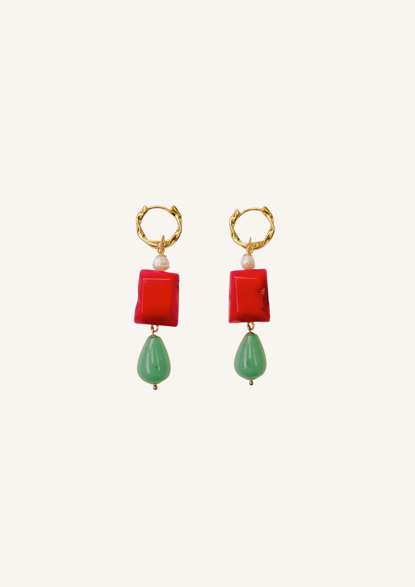 Tide & Stone Earrings