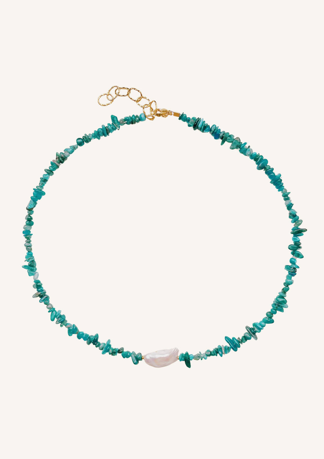 Journey Necklace - Turquoise