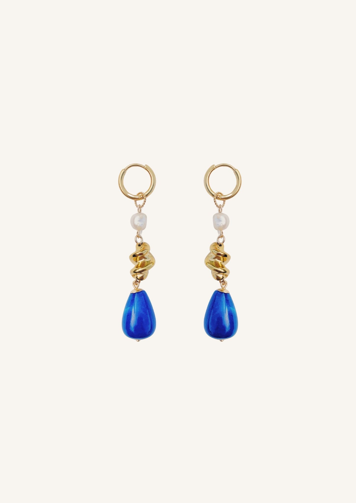Marée Earrings