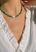 Load image into Gallery viewer, Journey Necklace - Turquoise
