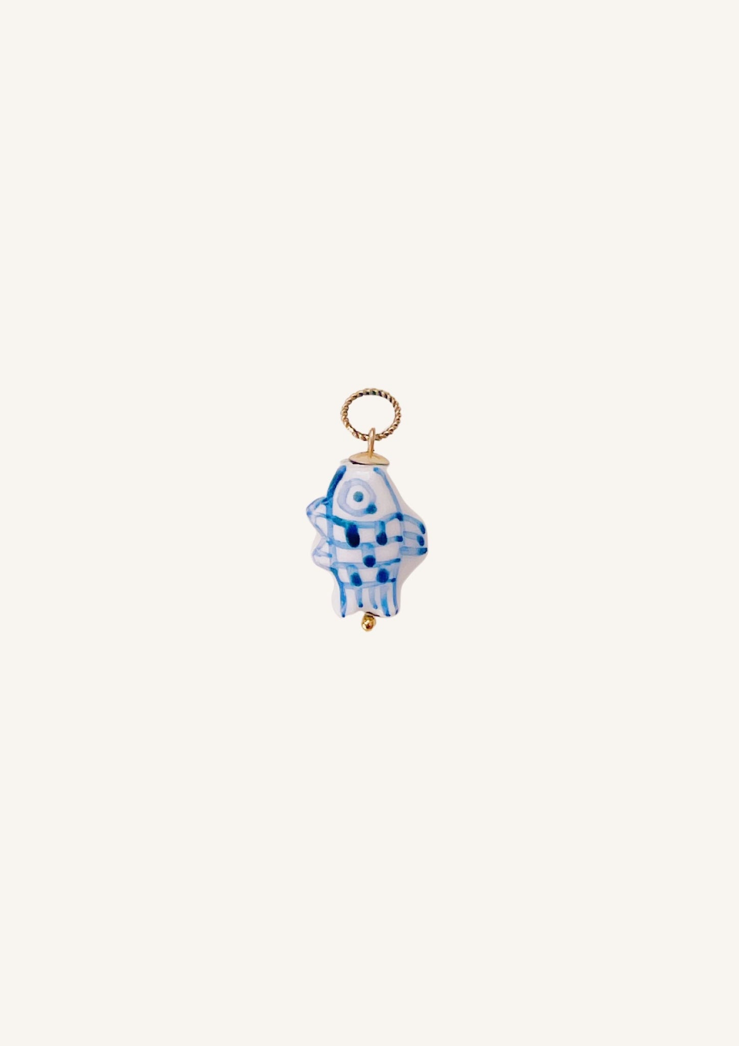 Little Current Charm - Blue