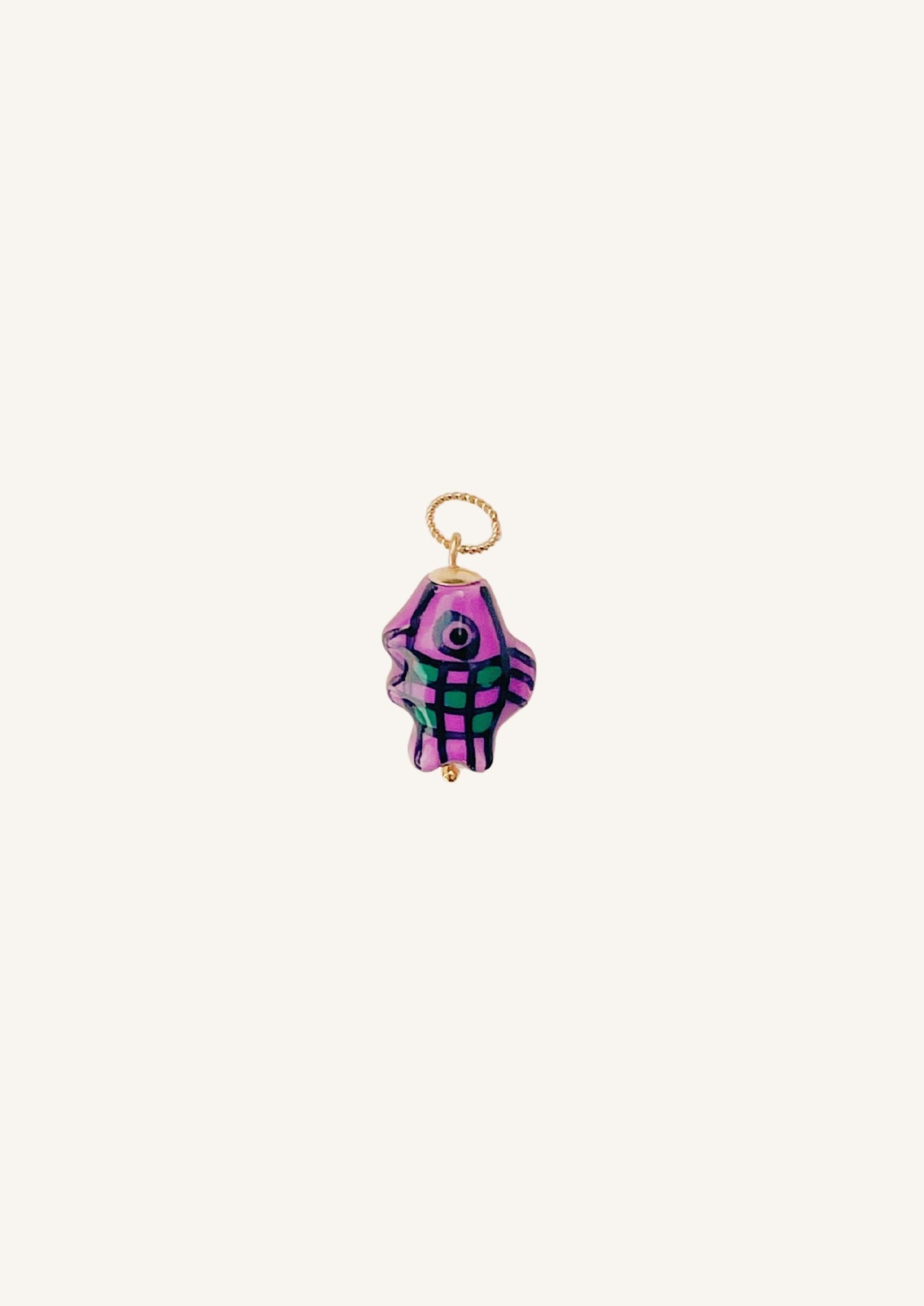 Little Current Charm - Purple