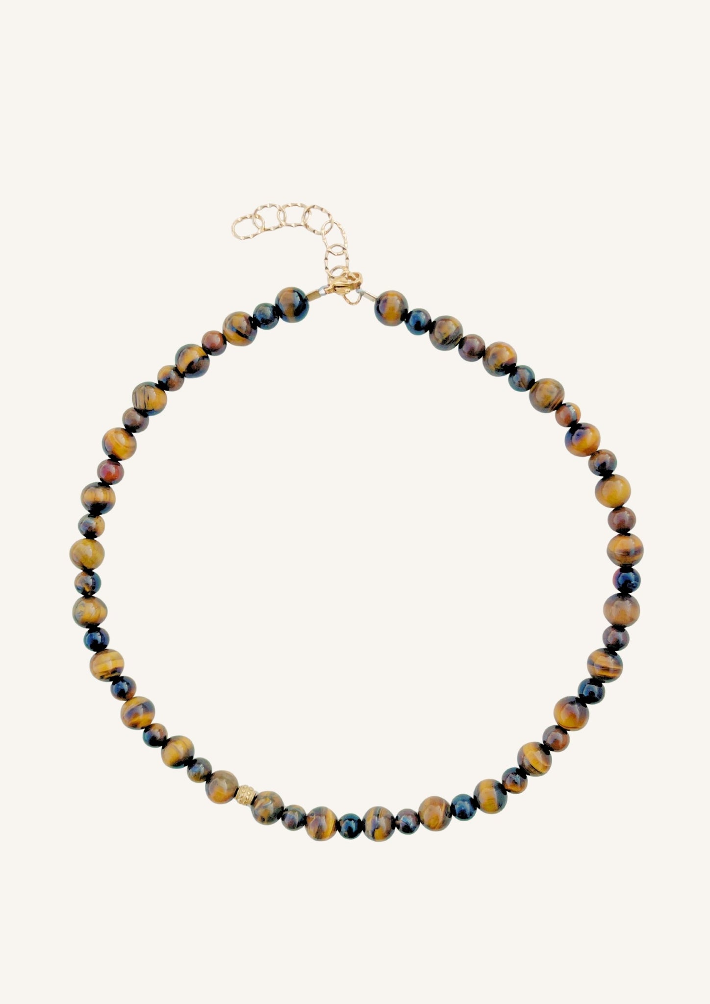 Bark Necklace