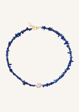 Load image into Gallery viewer, Journey Necklace - Lapis Lazuli
