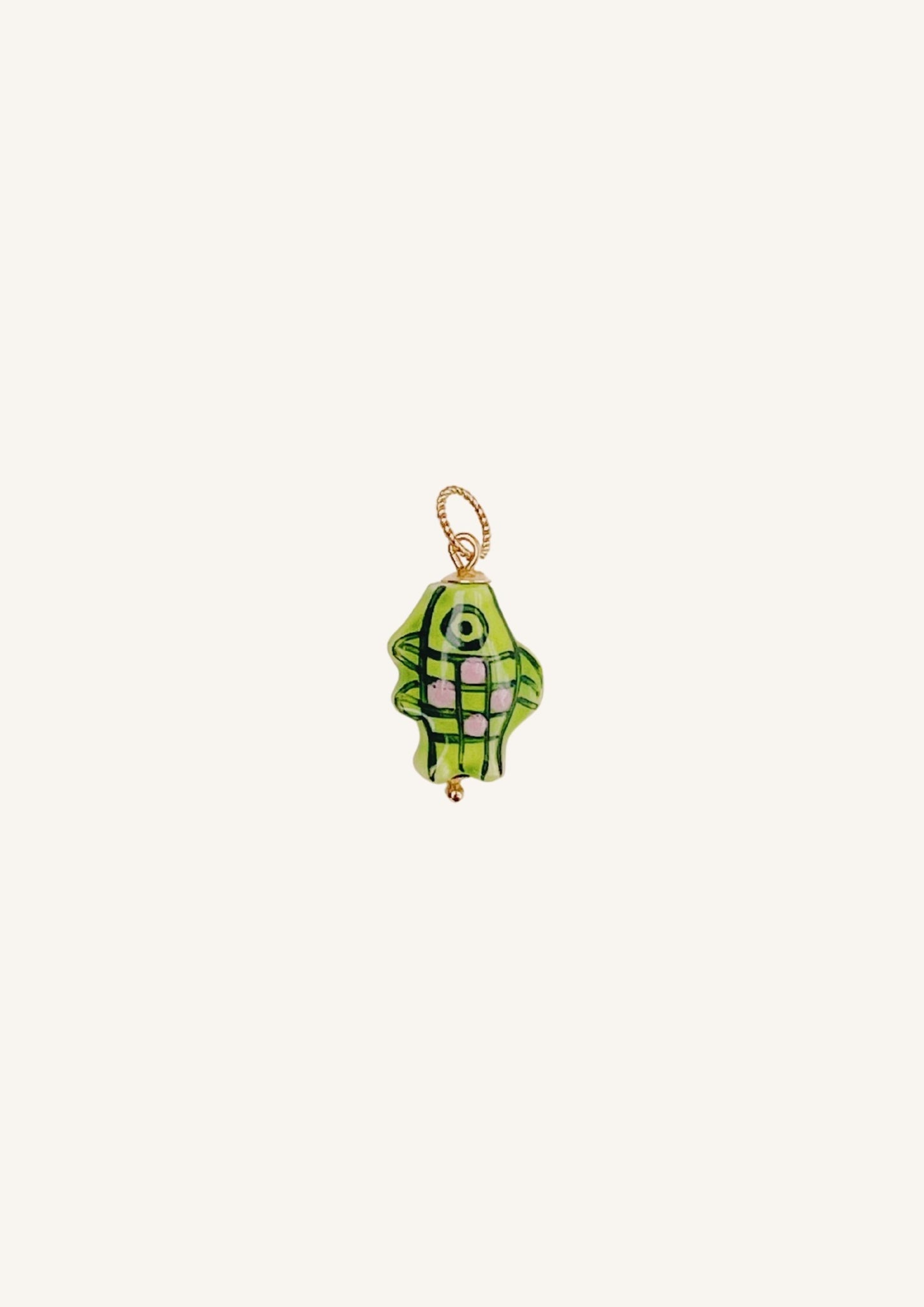 Little Current Charm - Green