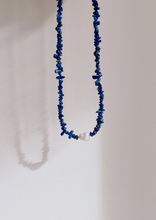 Load image into Gallery viewer, Journey Necklace - Lapis Lazuli
