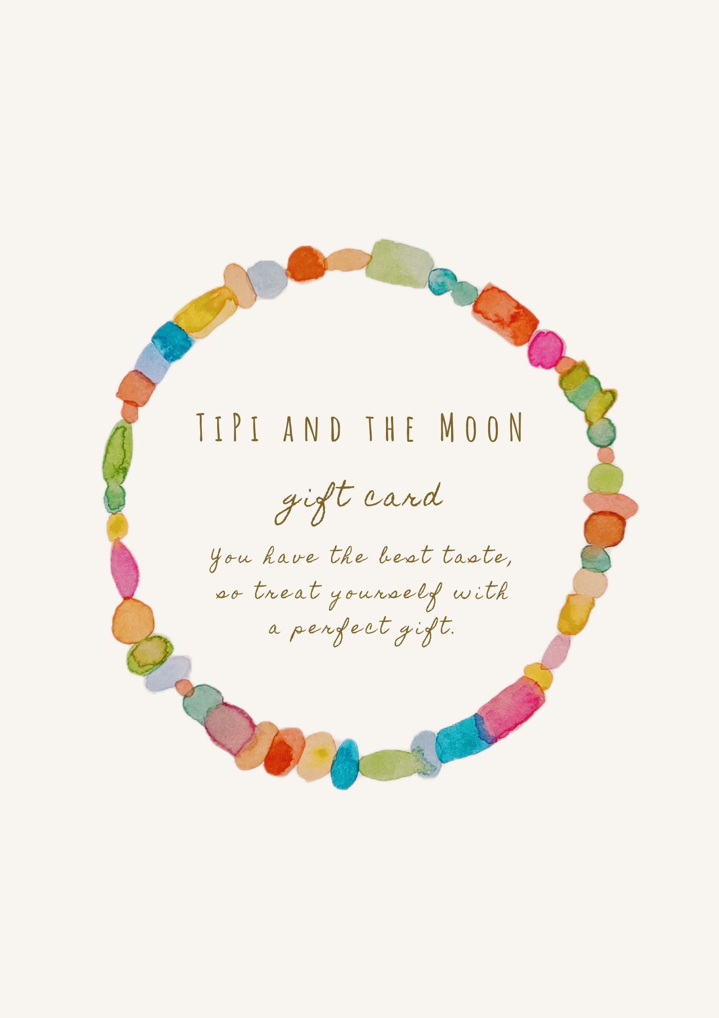E-Gift Card