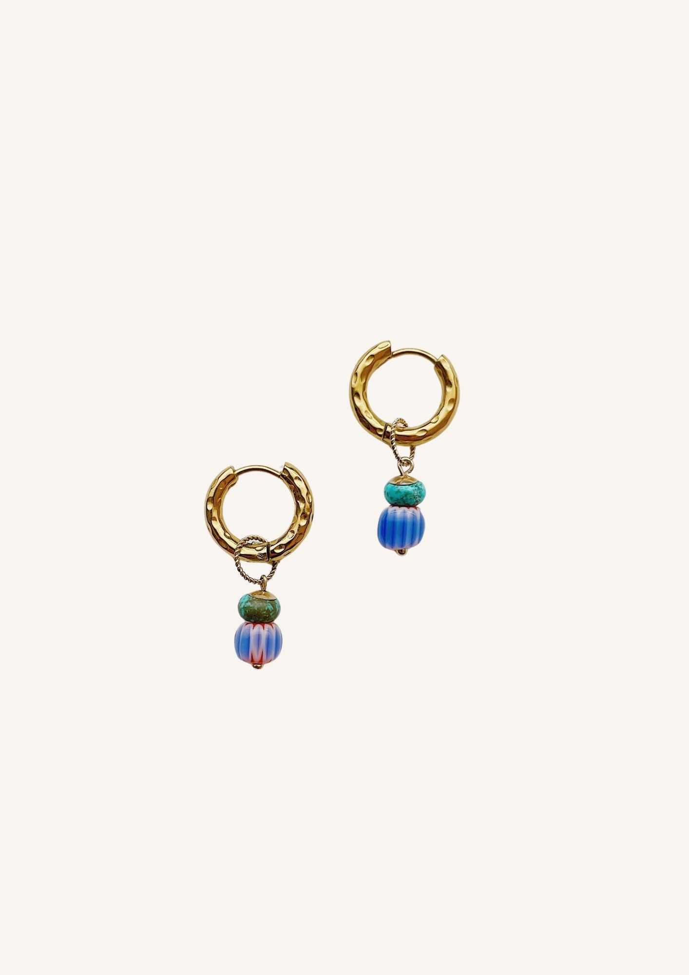 Bloom Hoops