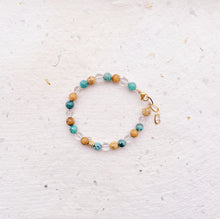 Load image into Gallery viewer, Mountain mist Bracelet
