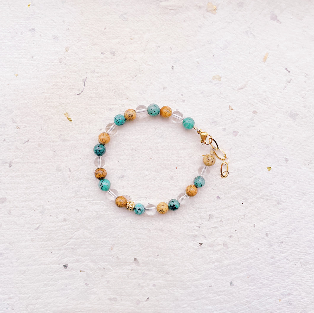 Mountain mist Bracelet