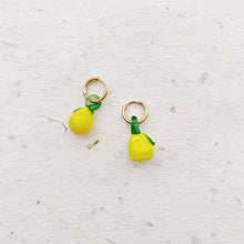 Load image into Gallery viewer, Lemon Earrings
