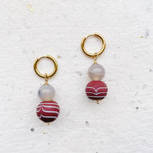 Load image into Gallery viewer, Lost and found Earrings - II
