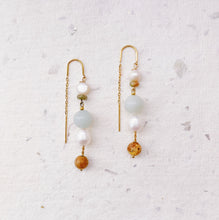 Load image into Gallery viewer, Savannah breeze Earrings
