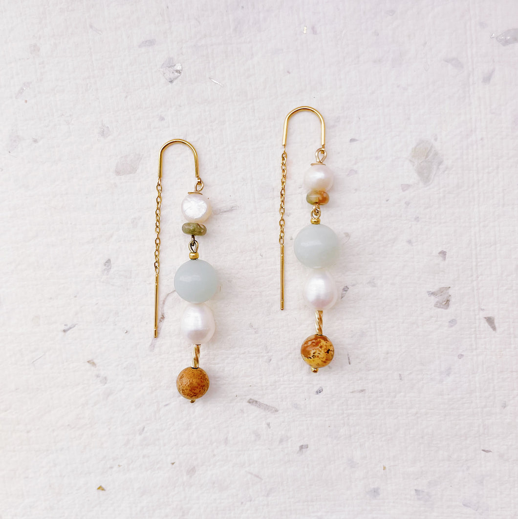 Savannah breeze Earrings