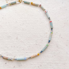 Load image into Gallery viewer, Paradiso Necklace - Blue
