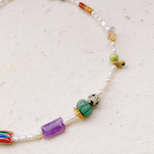 Load image into Gallery viewer, Spectrum bliss Necklace
