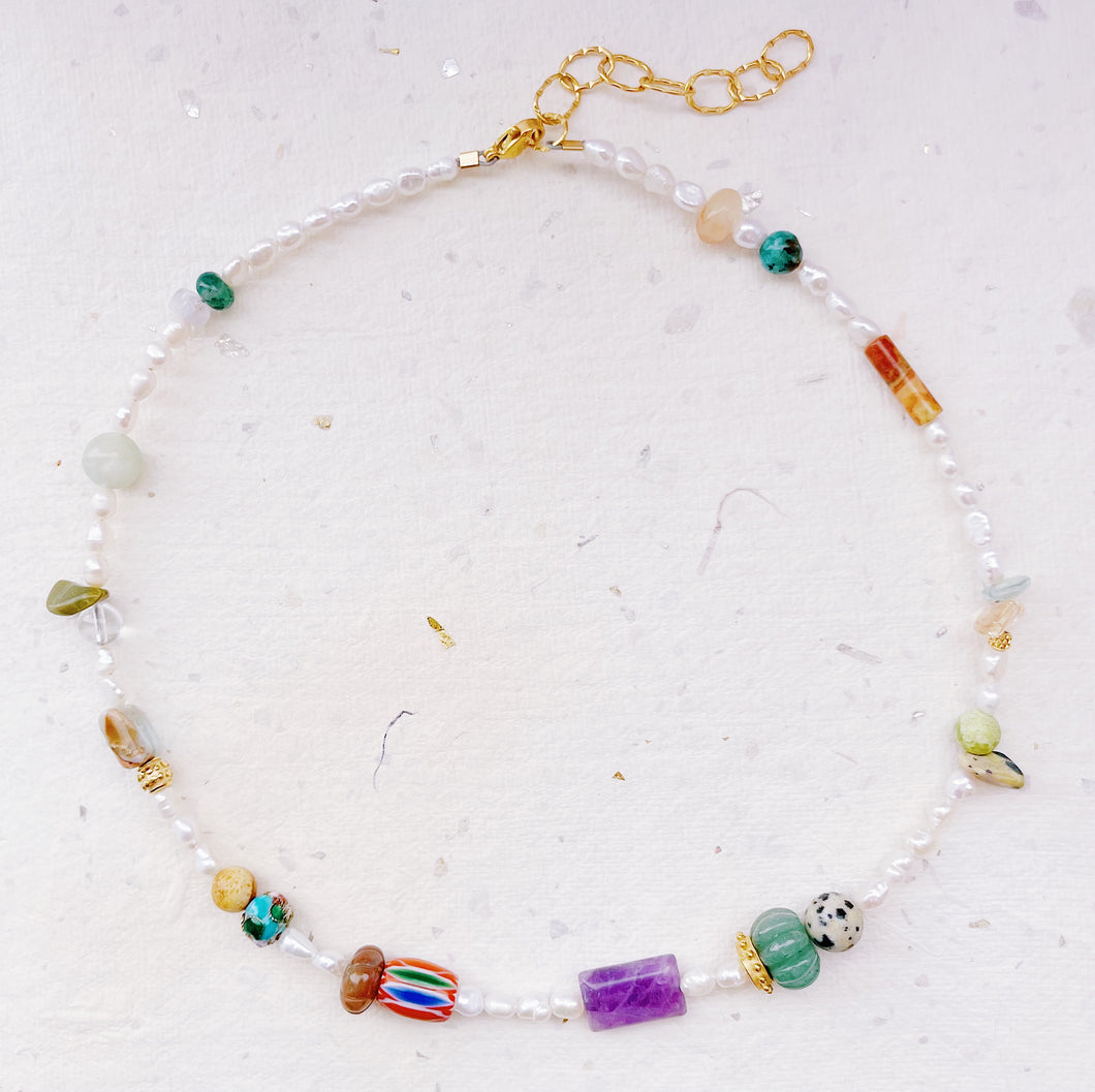 Spectrum bliss Necklace