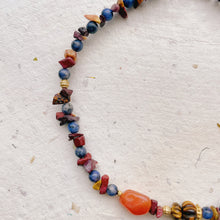 Load image into Gallery viewer, Rustic riverie Necklace
